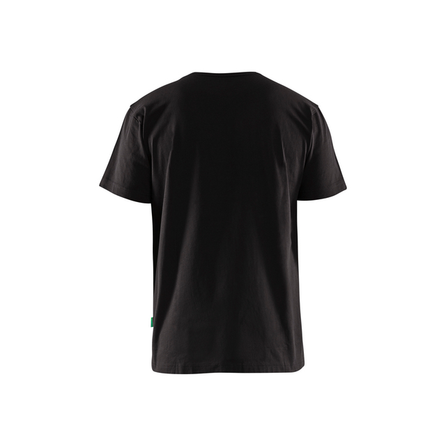 T-SHIRT 3531 1042 3D SVART L