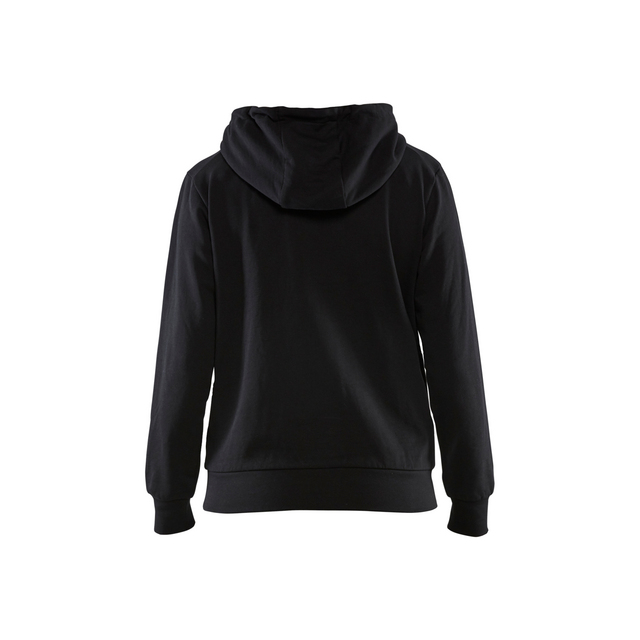 LUVTRÖJA 3560 1158 3D DAM SVART XXXL