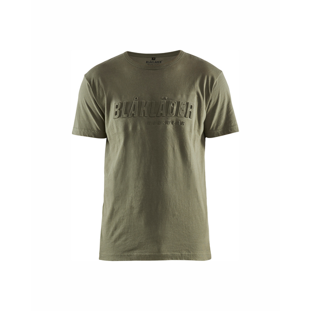 T-SHIRT 3D 3531 1042 HÖSTGRÖN XXL