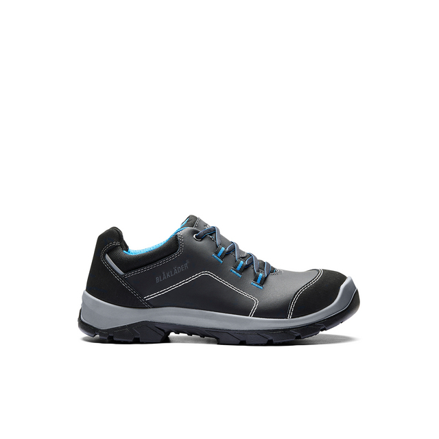 SKYDDSSKO 2433 0000 RETRO SVART 48