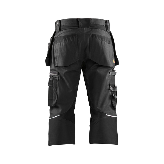 PIRATBYXA MED STRETCH 1597 1343 SVART C62