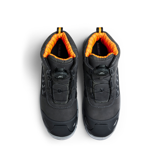 SKYDDSKÄNGA 2453 0000 ELITE SVART 36