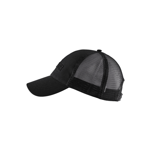 KEPS 2075 0000 TRUCKER SVART ONESIZE