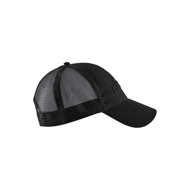 KEPS 2075 0000 TRUCKER SVART ONESIZE