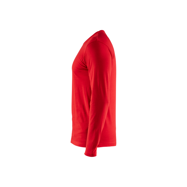 T-SHIRT 3500 1042 LÅNGÄRMAD RÖD M
