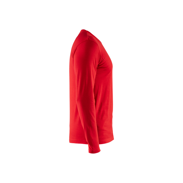 T-SHIRT 3500 1042 LÅNGÄRMAD RÖD M