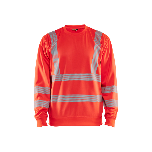 SWEATSHIRT 3562 2538 VARSELRÖD 4XL