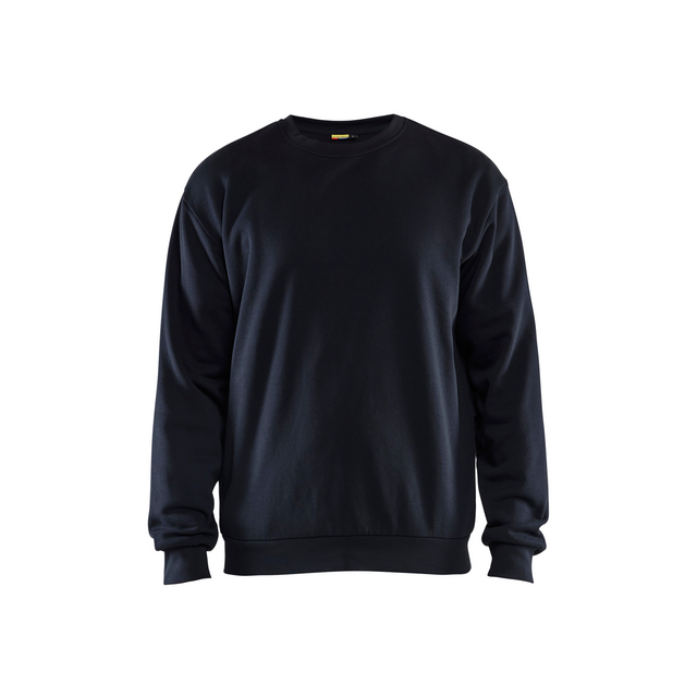 SWEATSHIRT 3585 1169 MÖRK MARINBLÅ 4XL