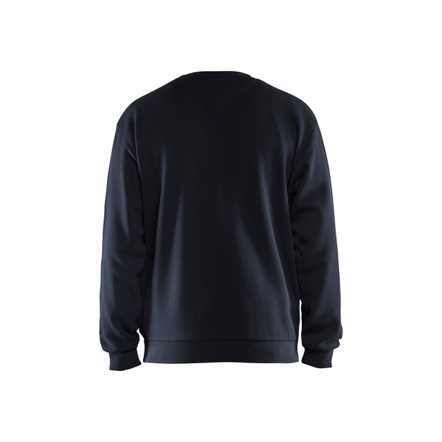 SWEATSHIRT 3585 1169 MÖRK MARINBLÅ 4XL