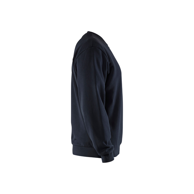 SWEATSHIRT 3585 1169 MÖRK MARINBLÅ 4XL