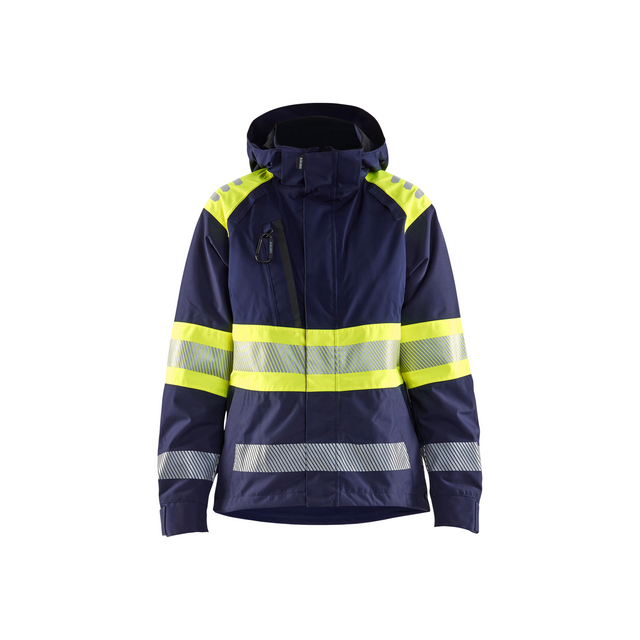 SKALJACKA 4430 1977 VARSEL DAM MARINBLÅ/VARSELGUL L