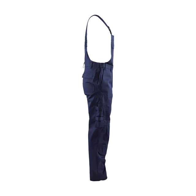 HÄNGSELBYXA 2824 1516 FLAMSKYDDAD MARINBLÅ C50