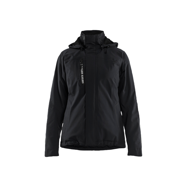 FUNKTIONSJACKA 4408 1917 DAM LÄTTFODRAD SVART XXL