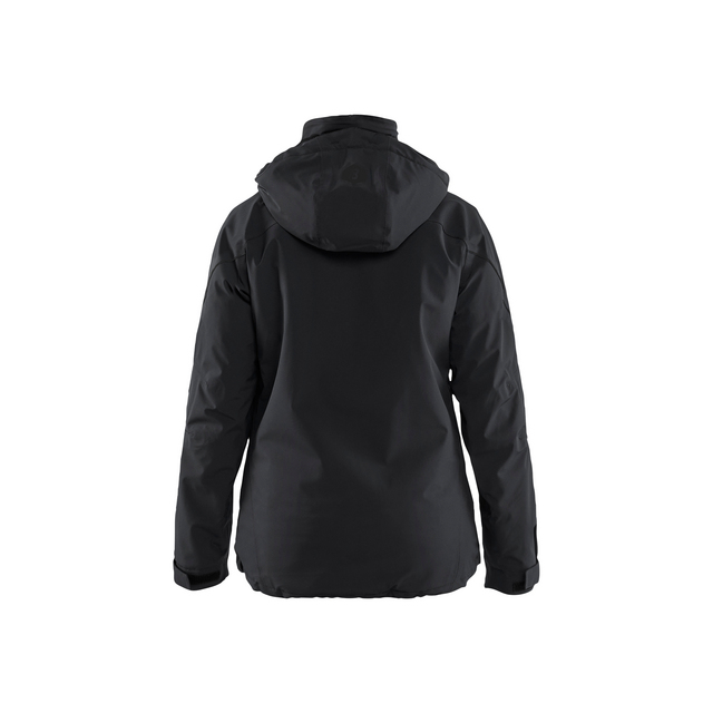 FUNKTIONSJACKA 4408 1917 DAM LÄTTFODRAD SVART XXL