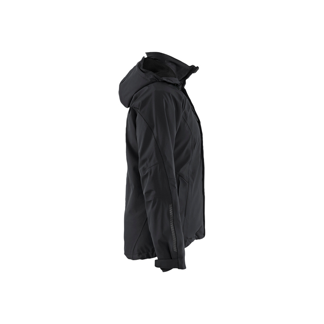 FUNKTIONSJACKA 4408 1917 DAM LÄTTFODRAD SVART XXL