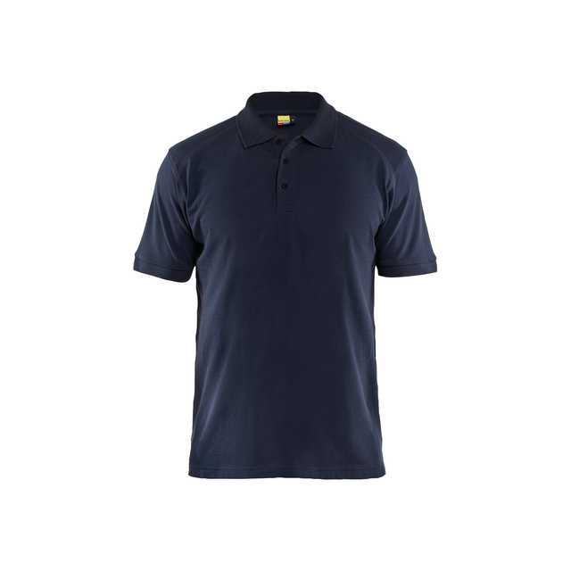 PIKÉTRÖJA 3324 1050 MÖRK MARINBLÅ XLT