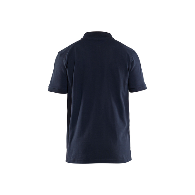 PIKÉTRÖJA 3324 1050 MÖRK MARINBLÅ XLT