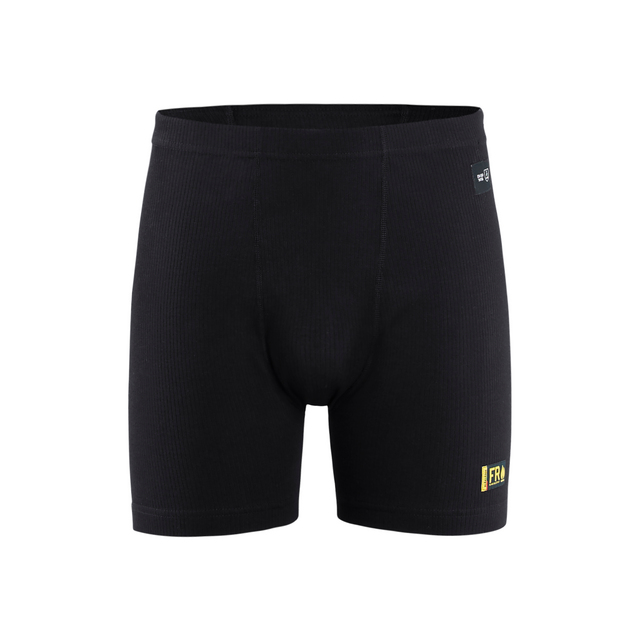 UNDERSTÄLL KALSONG MULTINORM SVART 4XL