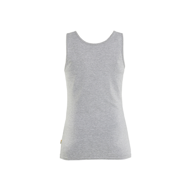 LINNE DAM GRÅMELERAD XXL