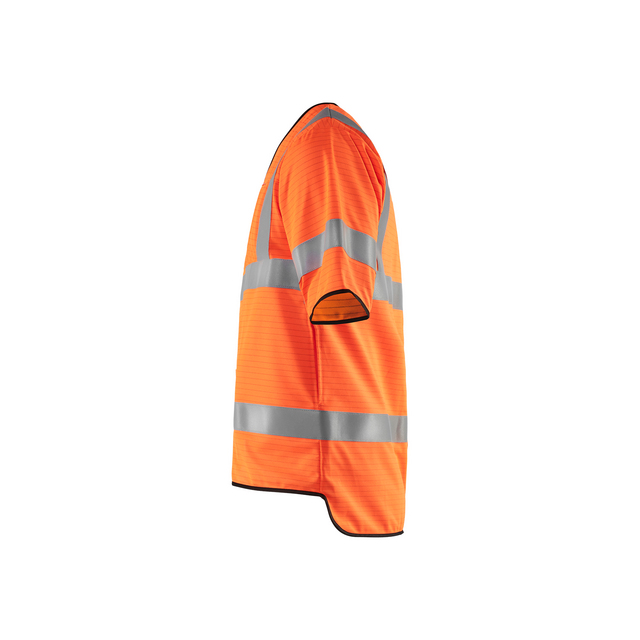 SÄKERHETSVÄST 3034 1729 FLAMSKYDD VARSELORANGE XXL/3XL