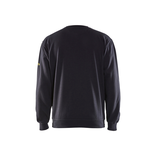 SWEATSHIRT 3074 1762 FLAMSKYDD MARINBLÅ XXL
