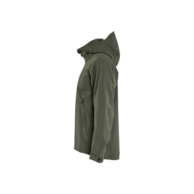 SKALJACKA STRETCH SKOGSGRÖN XXXL