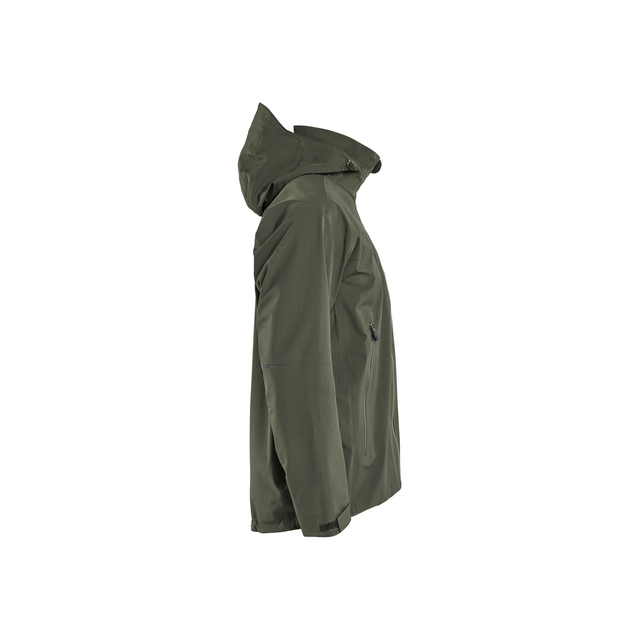 SKALJACKA STRETCH SKOGSGRÖN XXXL
