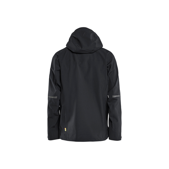 SKALJACKA STRETCH SVART 4XL