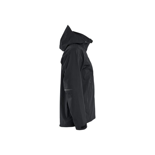SKALJACKA STRETCH SVART 4XL