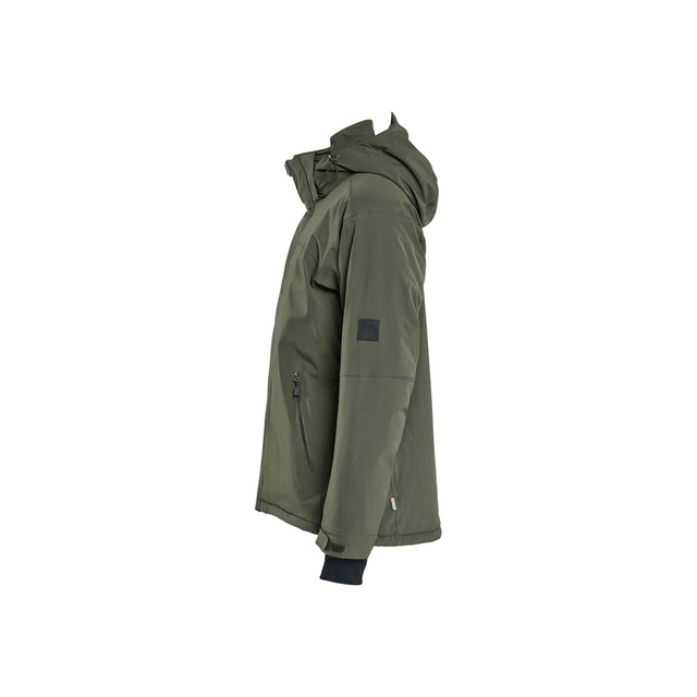 VINTERJACKA STRETCH SKOGSGRÖN XXL