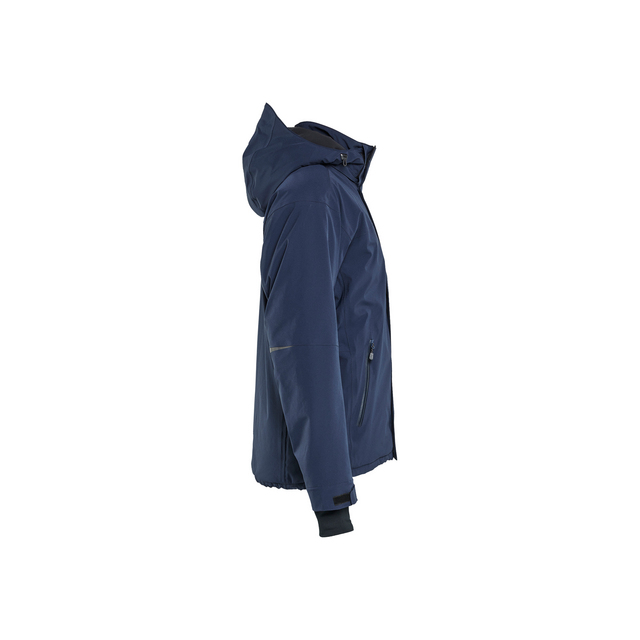 VINTERJACKA STRETCH MÖRK MARINBLÅ 4XL