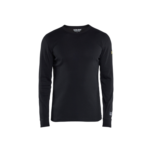 UNDERSTÄLLSTRÖJA FLAMSKYDDAD 3 498 1764 SVART XXL