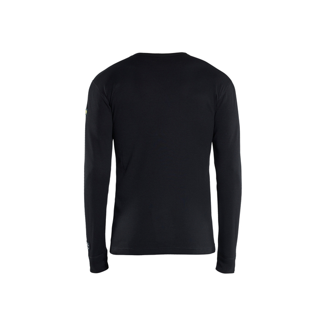 UNDERSTÄLLSTRÖJA FLAMSKYDDAD 3 498 1764 SVART XXL