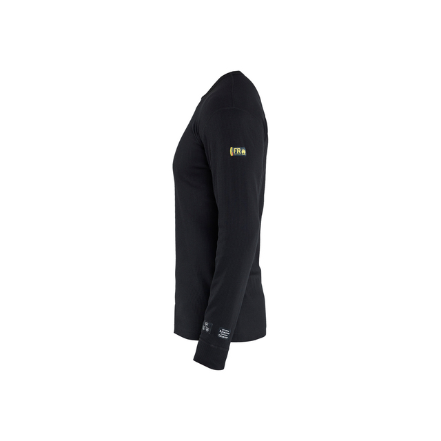 UNDERSTÄLLSTRÖJA FLAMSKYDDAD 3 498 1764 SVART XXL