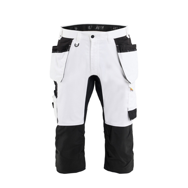 PIRATBYXA 1774 1832 MÅLARE MED STRETCH VIT/SVART D100