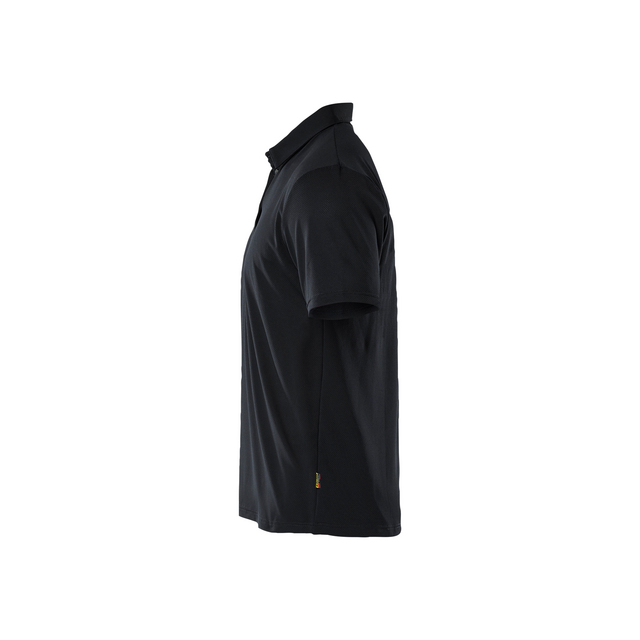 FUNKTIONS-PIKÉ 3416 1126 UV-SKYDDAD SVART XXL