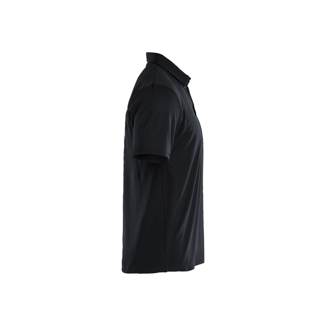 FUNKTIONS-PIKÉ 3416 1126 UV-SKYDDAD SVART XXL