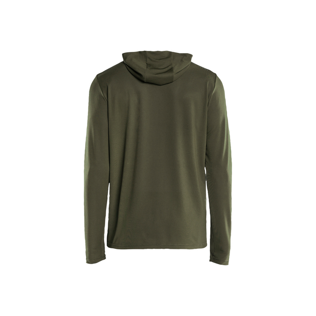 FUNKTIONS-T-SHIRT 3417 1126 UV-SKYDDAD SKOGSGRÖN 4XL