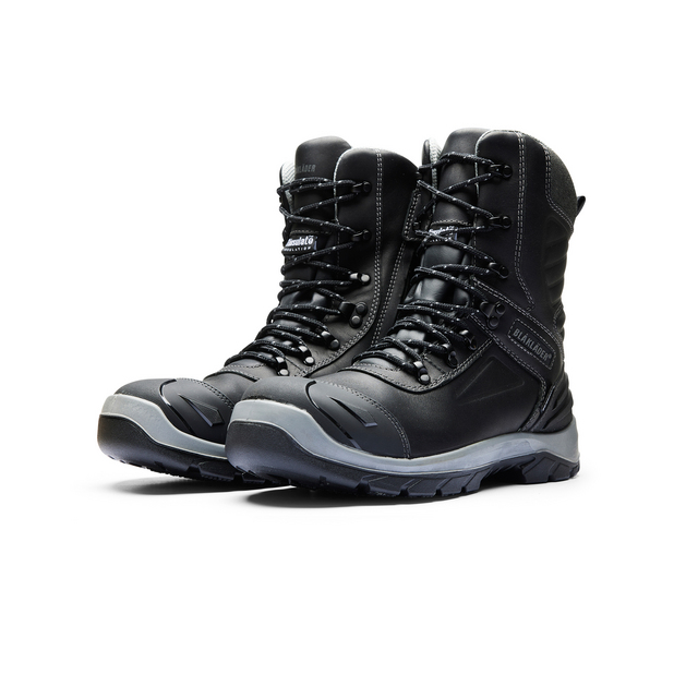 VINTERKÄNGA 2457 0000 ELITE SVART 36