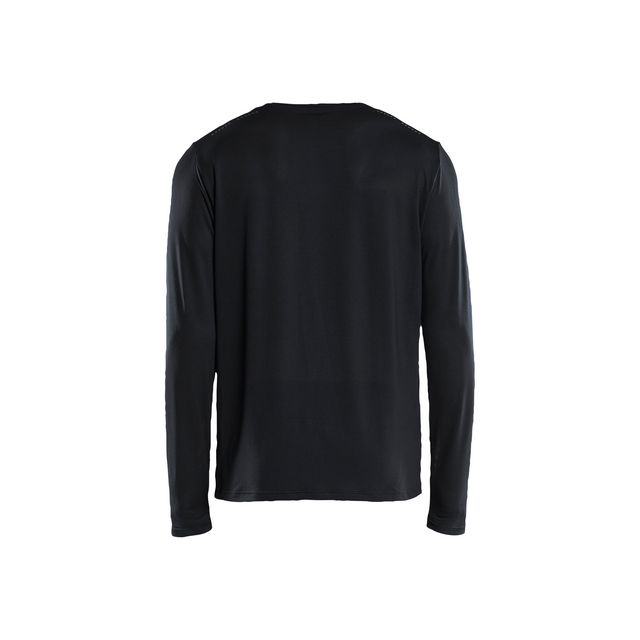 FUNKTIONS-T-SHIRT 3423 1126 UV-SKYDDAD LÅNGÄRMAD SVART S