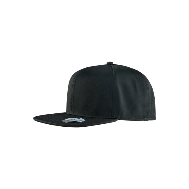 KEPS 2086 1108 FLATBRIM FLEXIBLE SVART ONESIZE