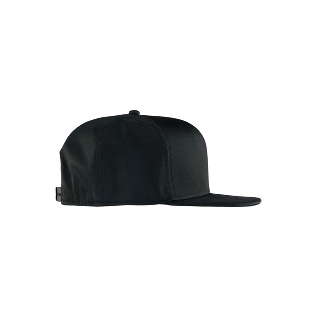 KEPS 2086 1108 FLATBRIM FLEXIBLE SVART ONESIZE