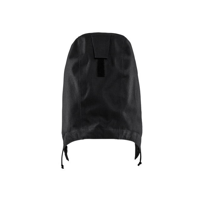 HUVA 2164 1534 FLAMSKYDDAD SVART S