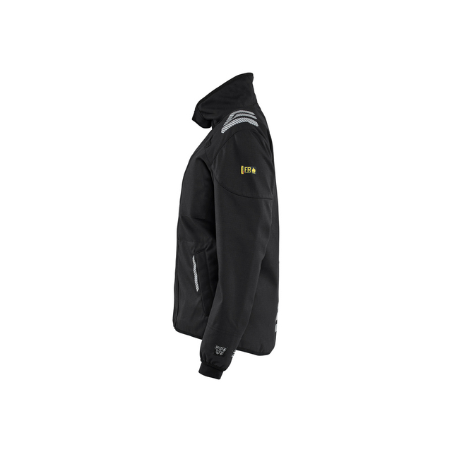 SOFTSHELLJACKA 4442 1560 INHERENT DAM SVART L