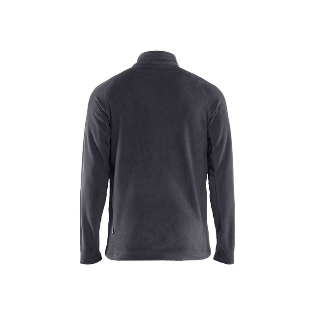 MICROFLEECEJACKA 4721 1010 MELLANGRÅ M