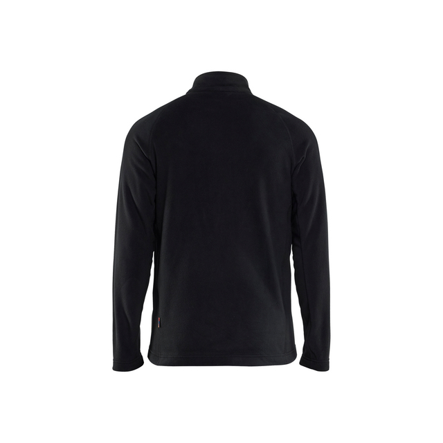 MICROFLEECEJACKA 4721 1010 SVART XXL