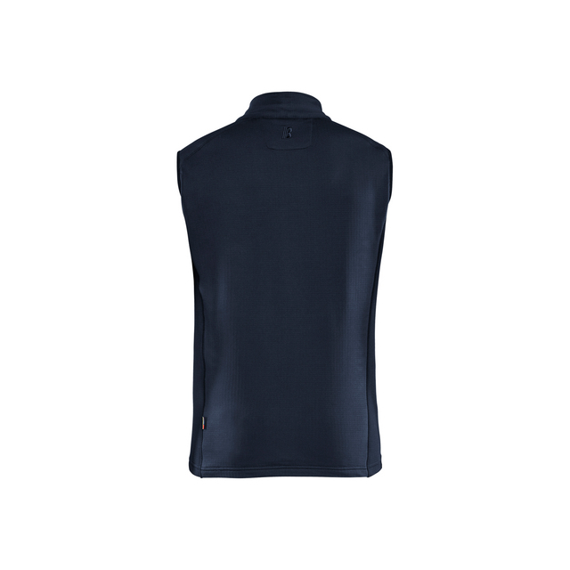 FLEECEVÄST 4736 2539 STRIKER MÖRK MARINBLÅ S