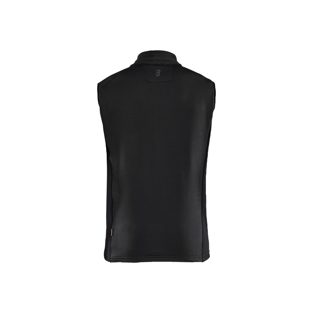 FLEECEVÄST 4736 2539 STRIKER SVART 4XL