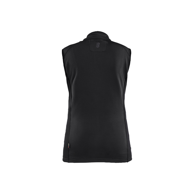 FLEECEVÄST 4746 2539 STRIKER DAM SVART M