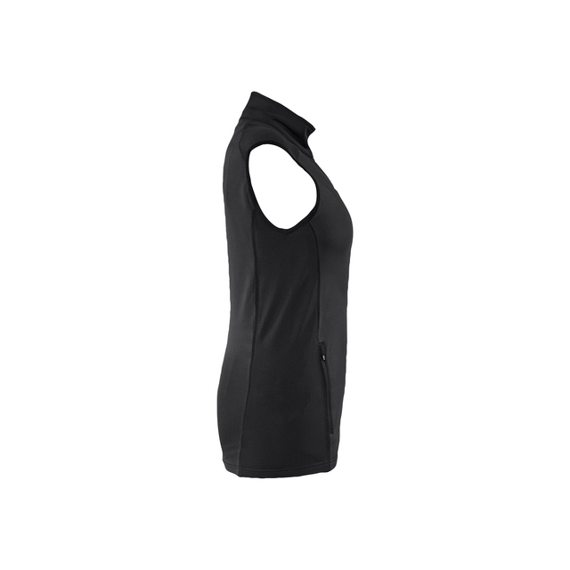 FLEECEVÄST 4746 2539 STRIKER DAM SVART M